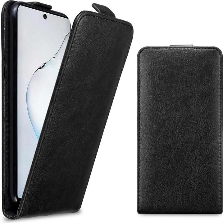 Image du produit Cadorabo Flip comme Invisible Cover (Samsung Galaxy Note 10)
