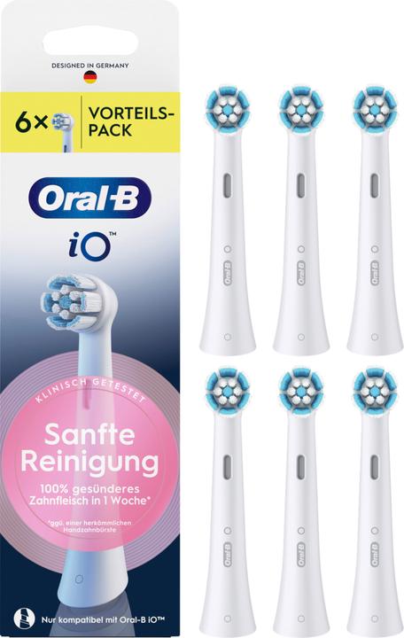 Immagine prodotto Oral-B iO Sanfte Reinigung (6x)
