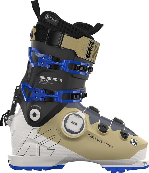 Actual product image K2 Ski Boots Mindbender 120 Boa 2025 (30.5)