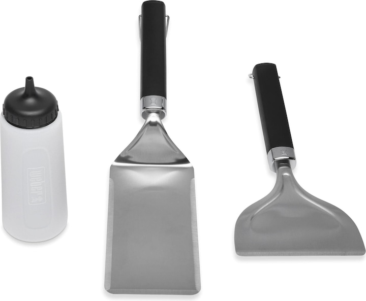 Immagine prodotto Weber Set di accessori per piastra