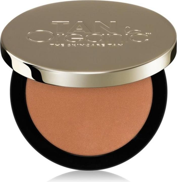 Actual product image Tan Organic TanOrganic The Skincare Tan bronzer 10 g (Self-tanning towel)