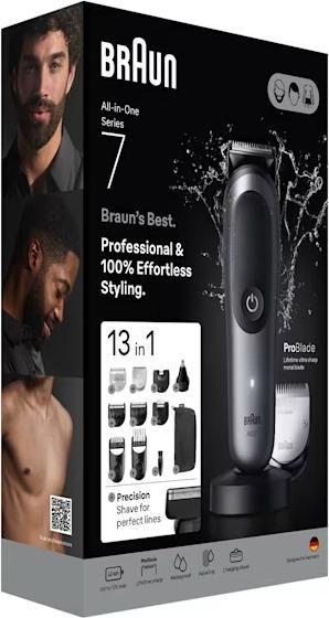 Actual product image Braun All-in-One Series 7 AIO7560
