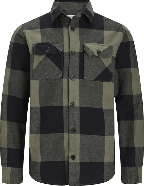 Jack & Jones Kariertes Overshirt