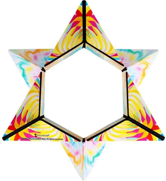 Immagine prodotto Shashibo Cube Cotton Candy - Limited Edition (1 Giocatori)