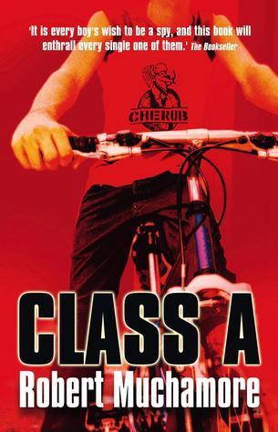Produktbild Cherub 02. class A (Englisch, Robert Muchamore, 2004)