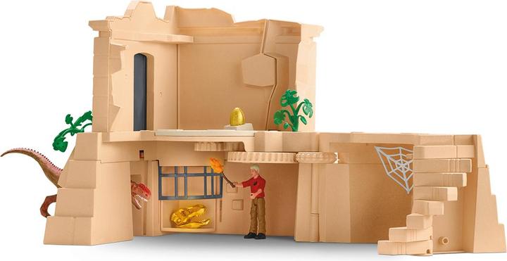 Actual product image Schleich Dino Temple Conquest Mega Set