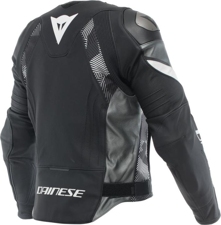 Produktbild Dainese Lederjacke Avro 5 (Herren, 56)