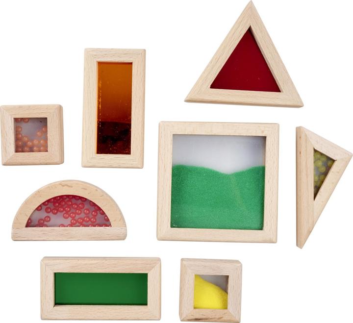 Productafbeelding Eichhorn EH Bausteine mit Sichtfenster