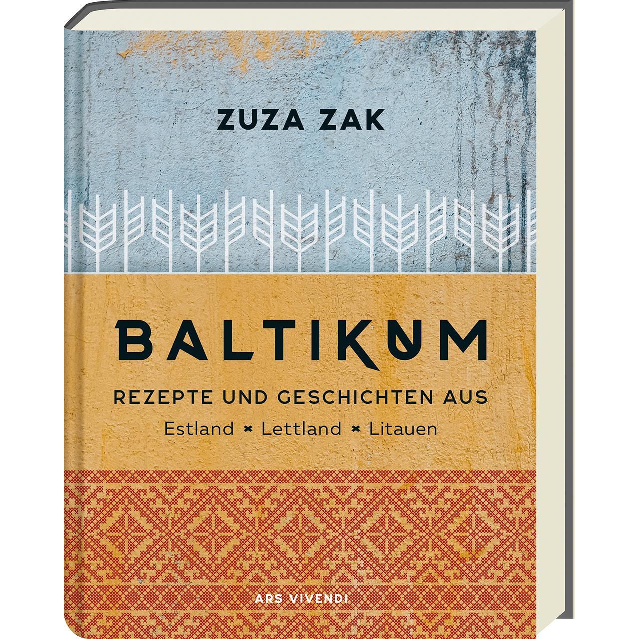 Baltikum, Ratgeber von Zuza Zak