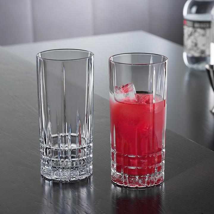 Actual product image Spiegelau Perfect (3.50 dl, 4 x, Long drink glasses)