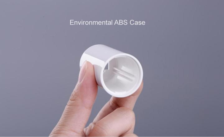 Actual product image Ugreen Ethernet anti-thunder RJ45 lightning protection coupling (UTP, CAT5e, 0.05 m)