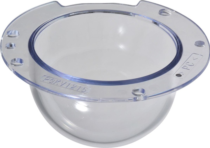 Immagine prodotto Panasonic Cupola di ricambio WV-CW7CN chiaro (Case)