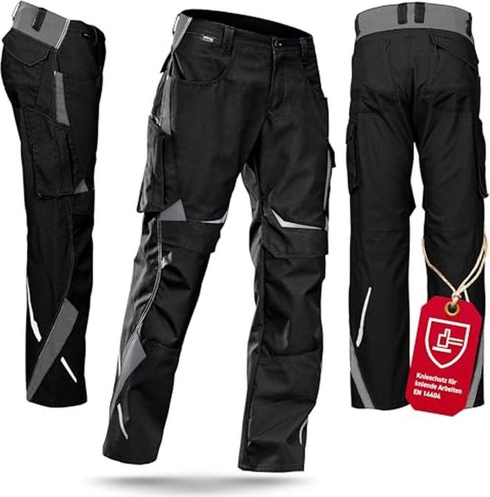 Actual product image Kübler Pulse 2324 Craftsman pants (94)
