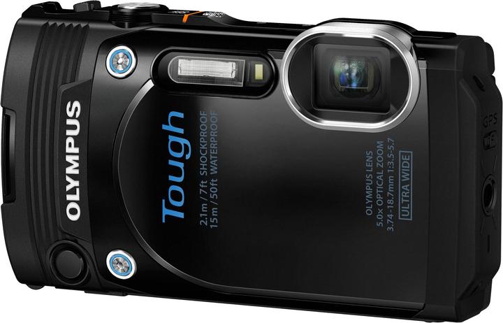 Olympus Tough TG-860 (1/2,3'')