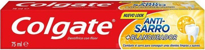 Produktbild Colgate ANTI-SARRO +BLANQUEADOR pasta dentífrica 75 ml (75 ml)