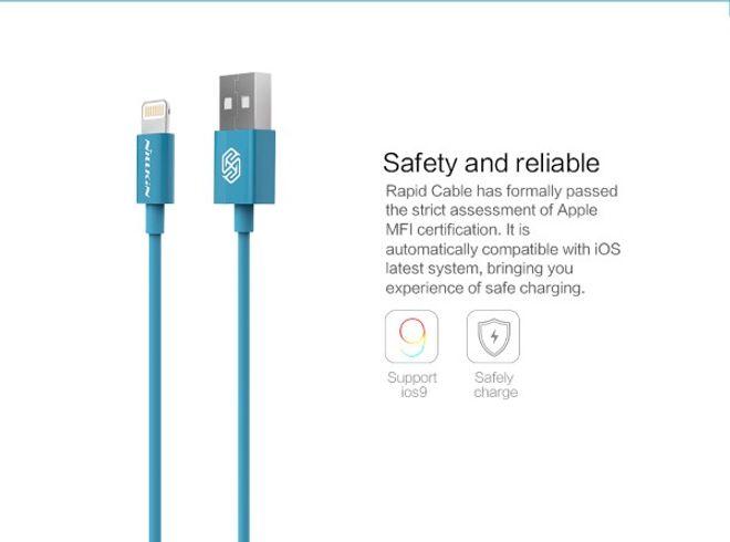 Produktbild Nillkin Rapid Series (1 m, USB 2.0)