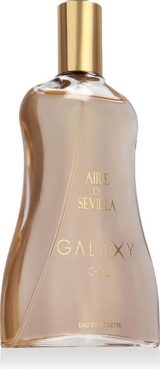 Immagine prodotto Instituto Español AIRE DE SEVILLE GALAXY GIRL edt vapo 150 ml (Eau de toilette, 150 ml)