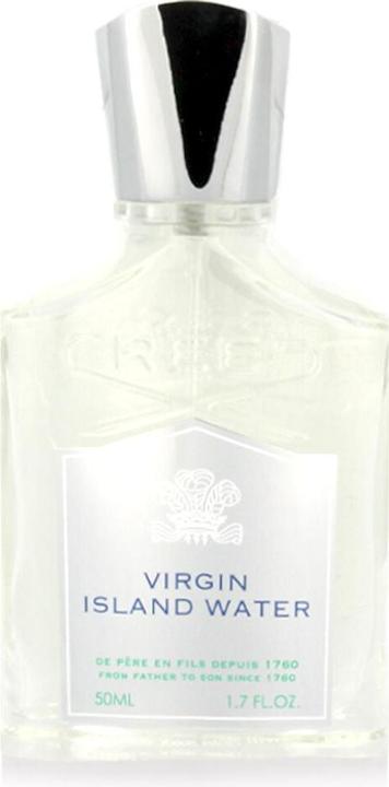 Actual product image Creed Virgin Island Water (Eau de parfum, 50 ml)