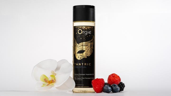 Actual product image Orgie Tantric Love Ritual (200 ml)
