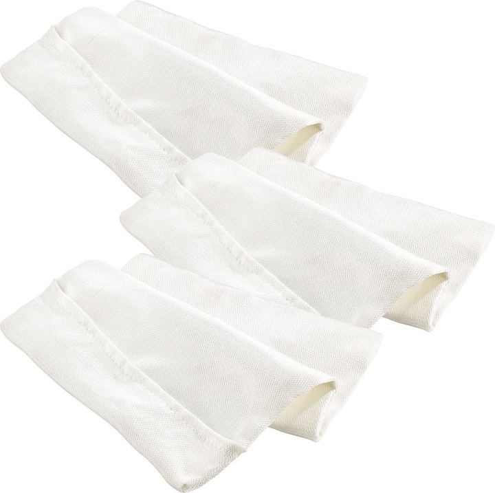Actual product image Firebag Set of 2 heat resistant document pouches