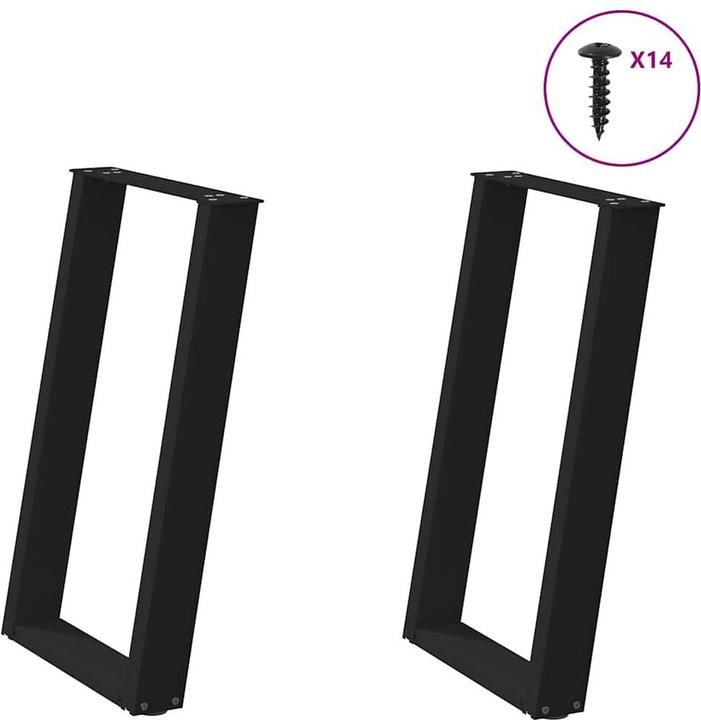 Image du produit vidaXL Esstischbein