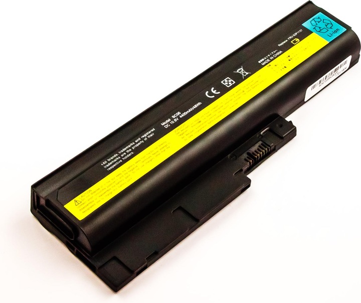 Immagine prodotto AGI 41283 - Batteria/Accumulatore (4400 mAh)