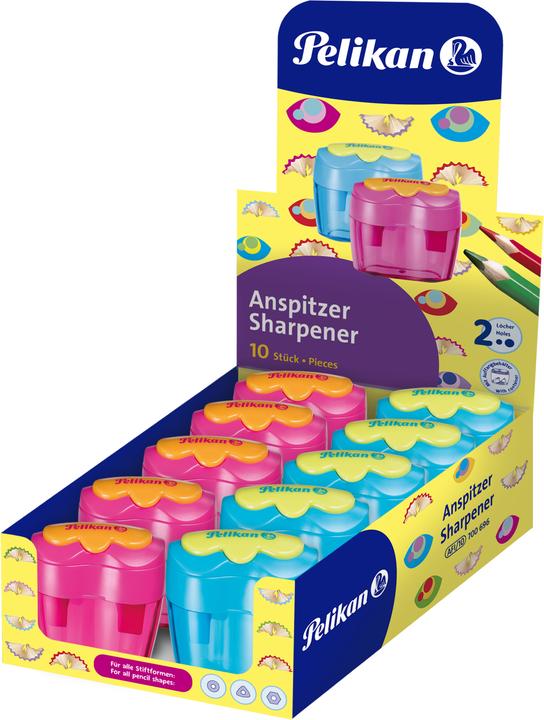 Immagine prodotto Pelikan Affilatoio doppio Fiore 700696