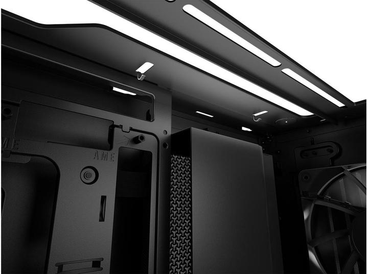 Actual product image Corsair Frame 4000D Wood RS Modular Mid-Tower (ATX, mATX, Mini-ITX)
