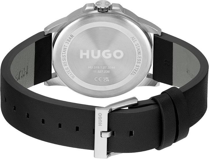 Image du produit Hugo Boss Hugo First Herrenuhr 1530188 + BOX (Montre analogique, 43 mm)
