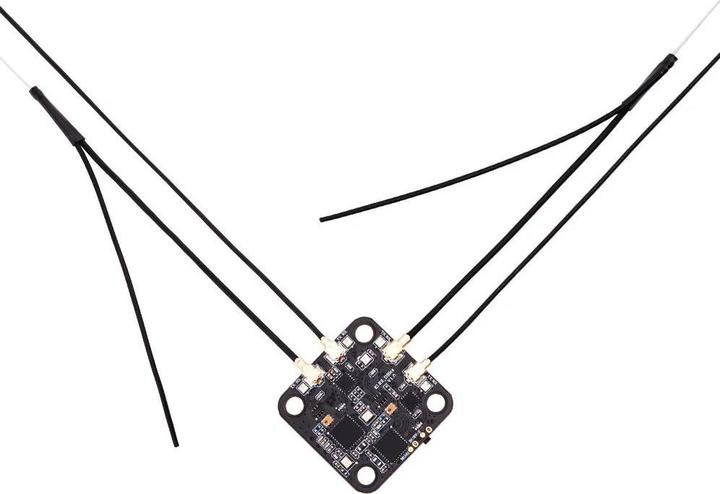 Image du produit RadioMaster DBR4 Dual Band Xross Gemini ExpressLRS Receiver