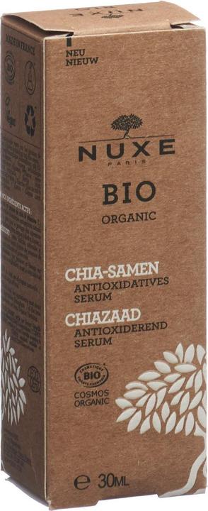 Immagine prodotto Nuxe Siero antiossidante ai semi di chia (30 ml)
