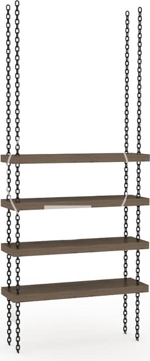 Alpeda Chain Shelf Gestell