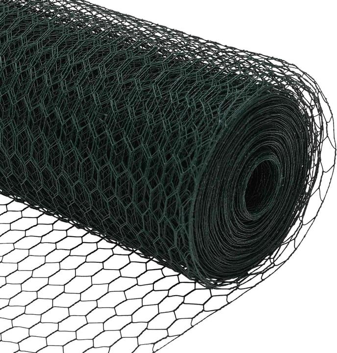 Produktbild vidaXL Hexagonzaun