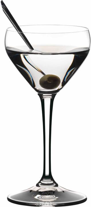 Actual product image Riedel Cocktail glass BAR Nick&Nora (1.40 dl, 2x, Aperitif glasses)