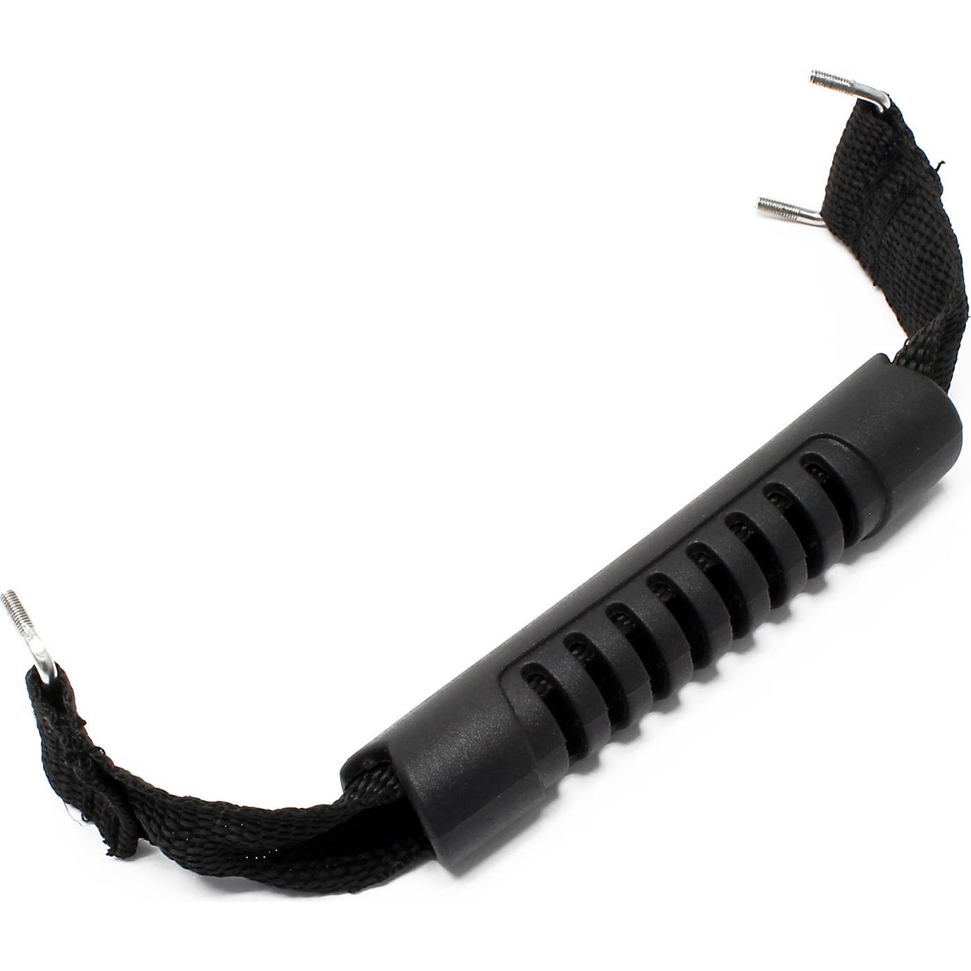 Wiltec, Garagenausstattung, Rollstuhlrampe Ersatzteil Tragegriff Handschlaufe flexibel Griff Rampe Rollstuhl