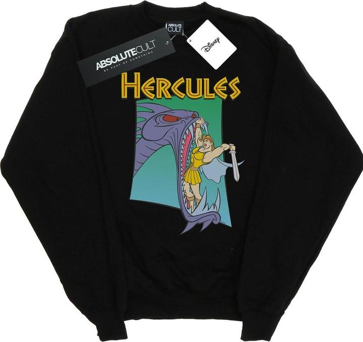 Produktbild Disney Hercules Hydra Fight Sweatshirt Jungen (152, 158)