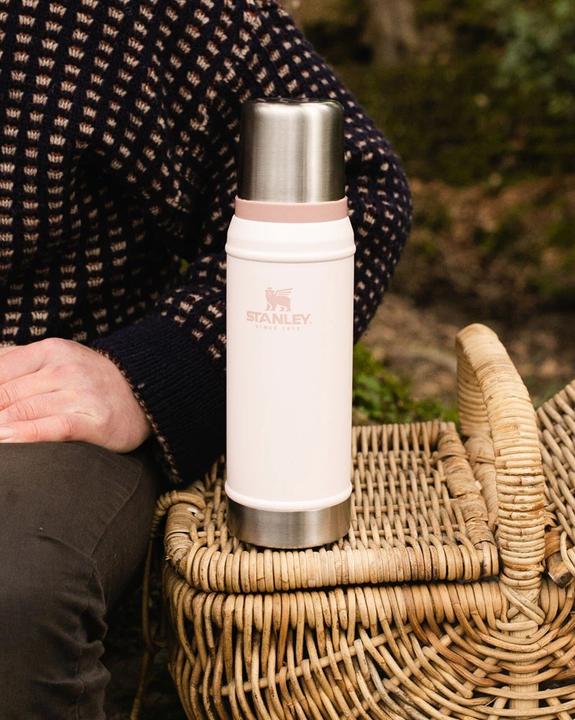 Immagine prodotto Stanley 1913 Termos Stanley Legendary Classic 0.75L Rose (0.75 l)