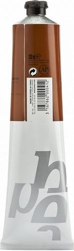 Actual product image Pebeo XL Fine Oil (Venice Orange Yellow, 200 ml)