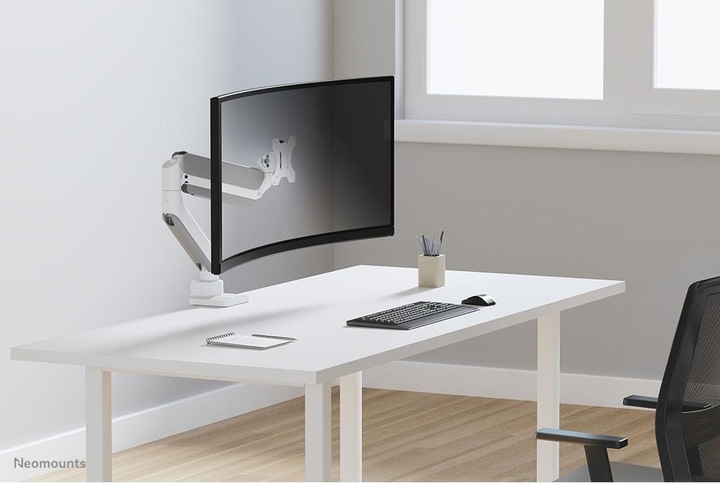Actual product image Neomounts Desk Mount 1 Ultra Wide Screen (Table, 49.02")