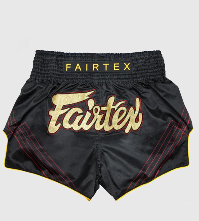 Produktbild Fairtex Mr.X Muay Thai Shorts (XXL)