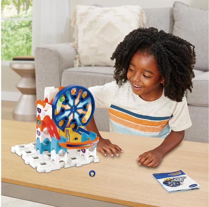 Actual product image VTech Marble Rush - Extension Motor Ferris Wheel