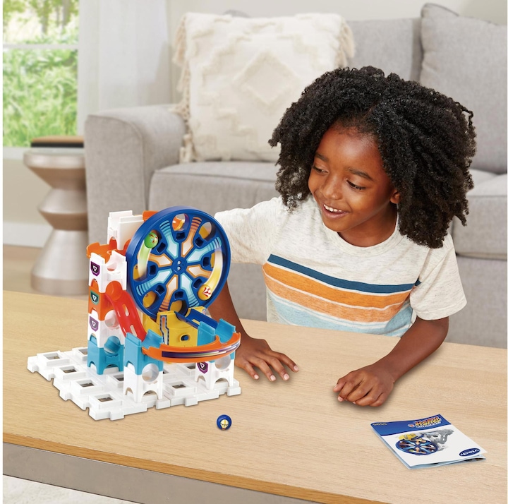 Produktbild VTech Marble Rush - Erweiterung Motor-Riesenrad