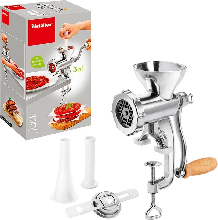 Actual product image Metaltex Jack