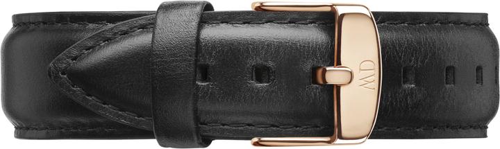 Daniel Wellington Sheffield (20 mm, Leather)