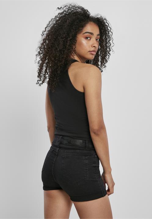 Produktbild Merchcode Ladies Dragon Turtleneck Short Top (XL)