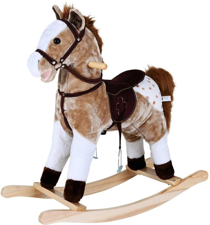 Produktbild Knorrtoys Schaukelpferd "Levi"