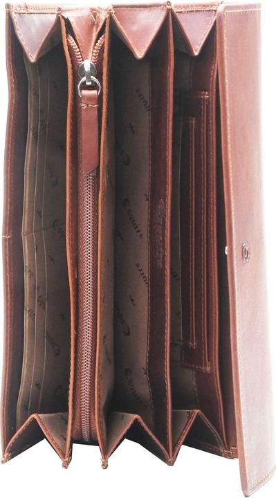 Immagine prodotto Esquire Portafoglio Dallas in pelle 18 cm