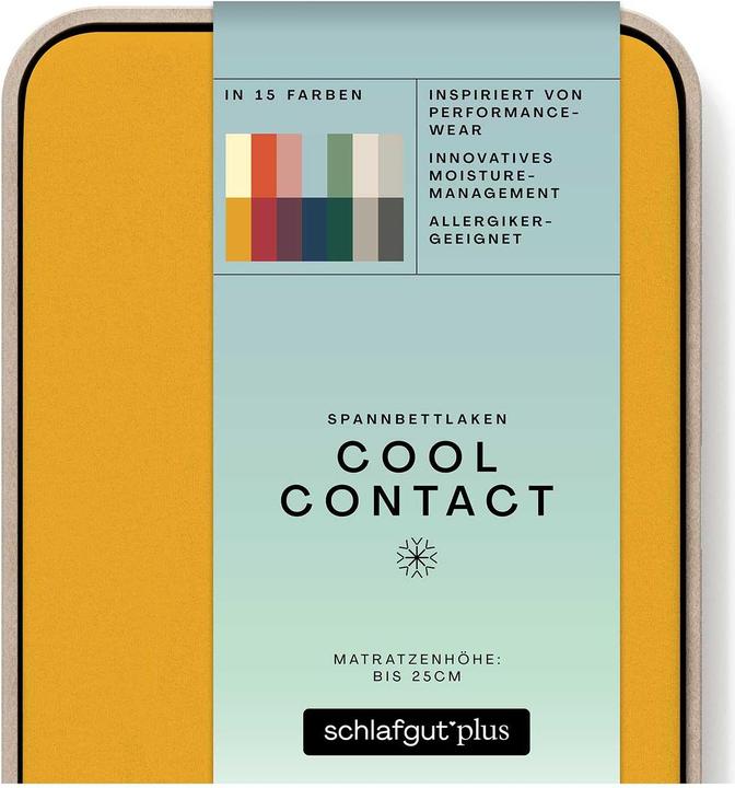 Actual product image schlafgut Cool Contact (140 x 200 - 160 x 220 cm)