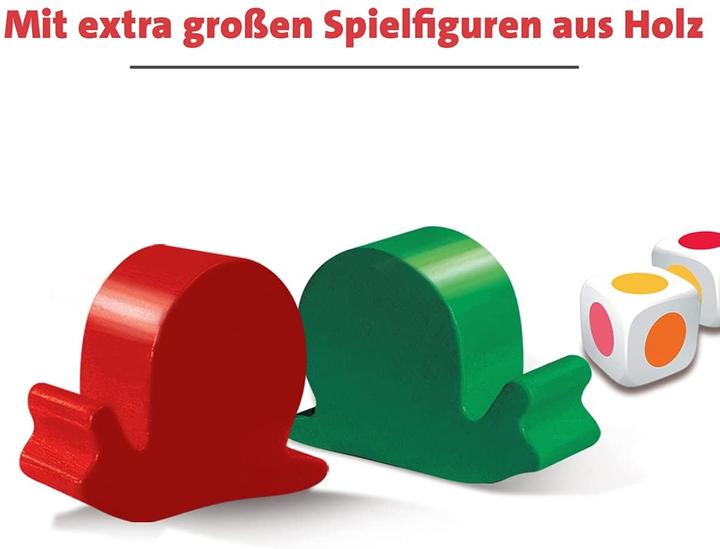 Immagine prodotto Ravensburger Sbrigati, lumachina! (Tedesco)