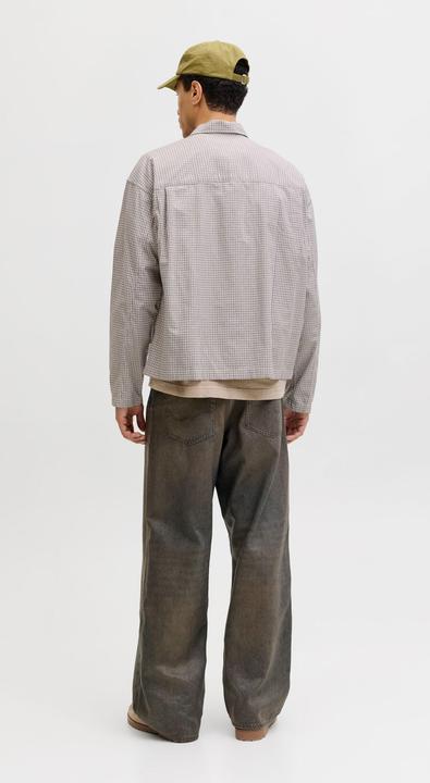 Produktbild Jack & Jones Wide Fit Hemd Hemd (S)